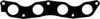 VICTOR REINZ 71-54163-00 Gasket, exhaust manifold